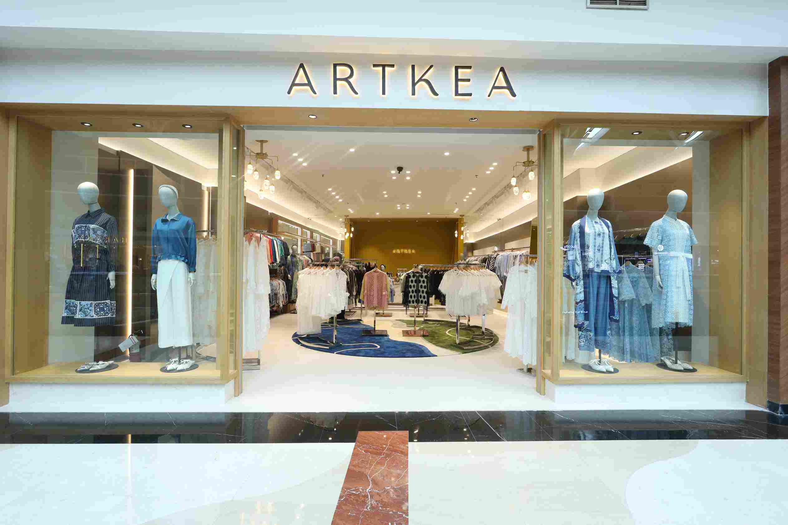  ARTKEA Membuka Flagship Store Kedua di Pondok Indah Mall 2