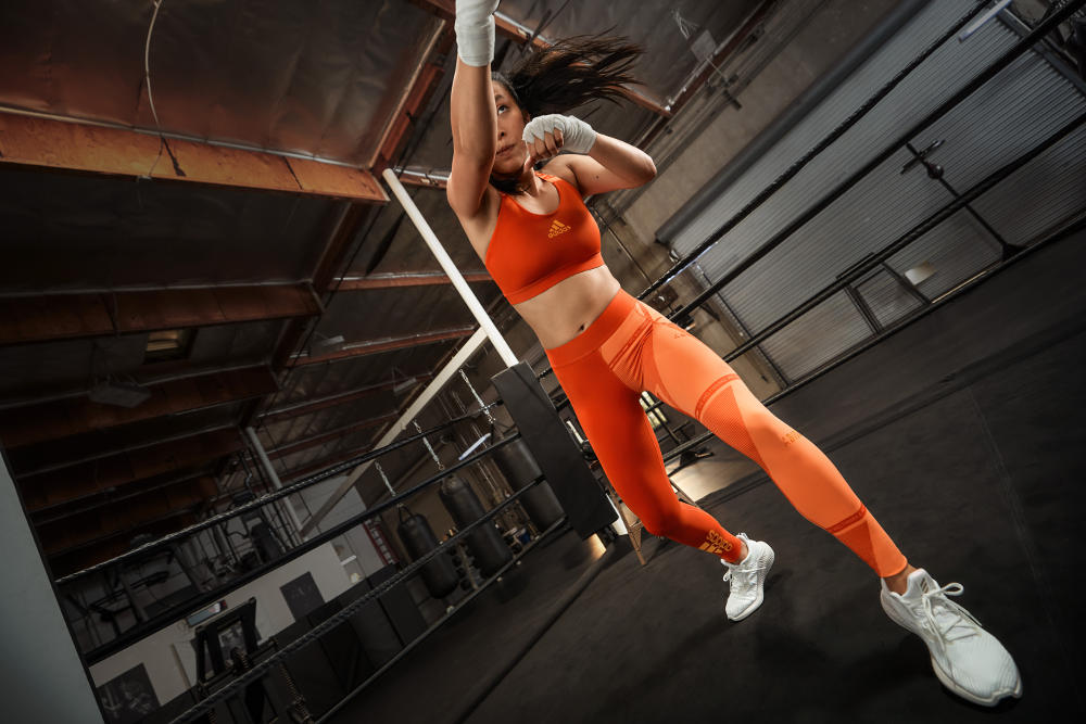 Adidas Mengadakan Kampanye 'Reimagine Sport'