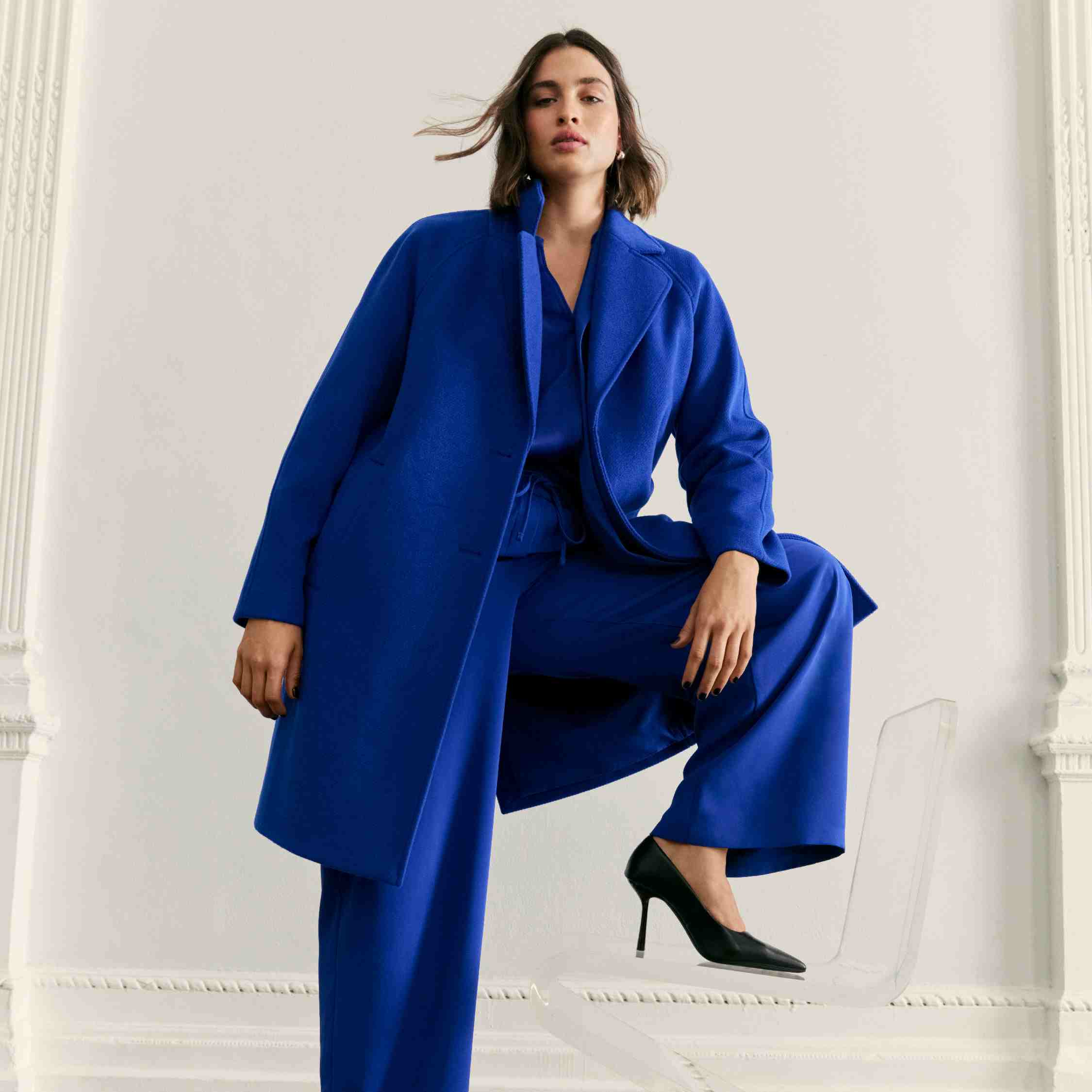 Kini Hadir Koleksi Autumn Winter Marks & Spencer, Yuk Intip!
