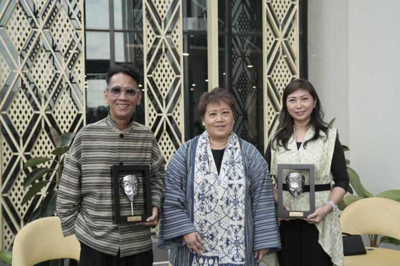 Sarinah Angkat Konsep Baru & Collab Bersama Edward Hutabarat