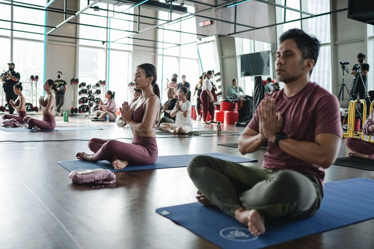 Koleksi adidas Yoga Make Space, Rayakan Yoga Untuk Semua