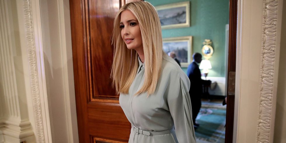 Akhirnya, Ivanka Trump Menutup Label Fesyen Miliknya