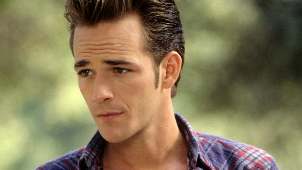 Aktor 'Beverly Hills 90210', Luke Perry Meninggal Dunia