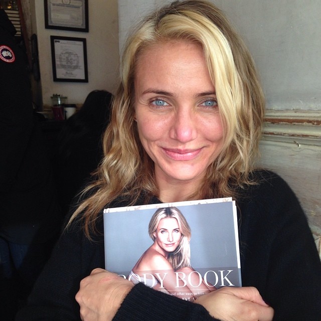 Alasan Hubungan Seks Itu Penting Menurut Cameron Diaz