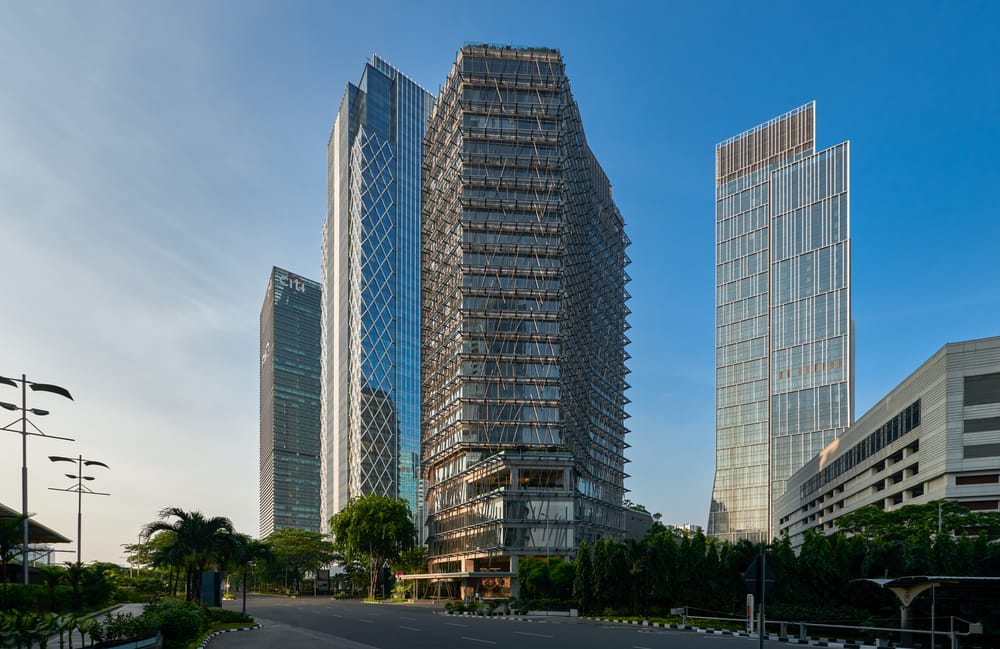 Alila SCBD Jakarta Buka Resmi Mulai 6 Februari 2019