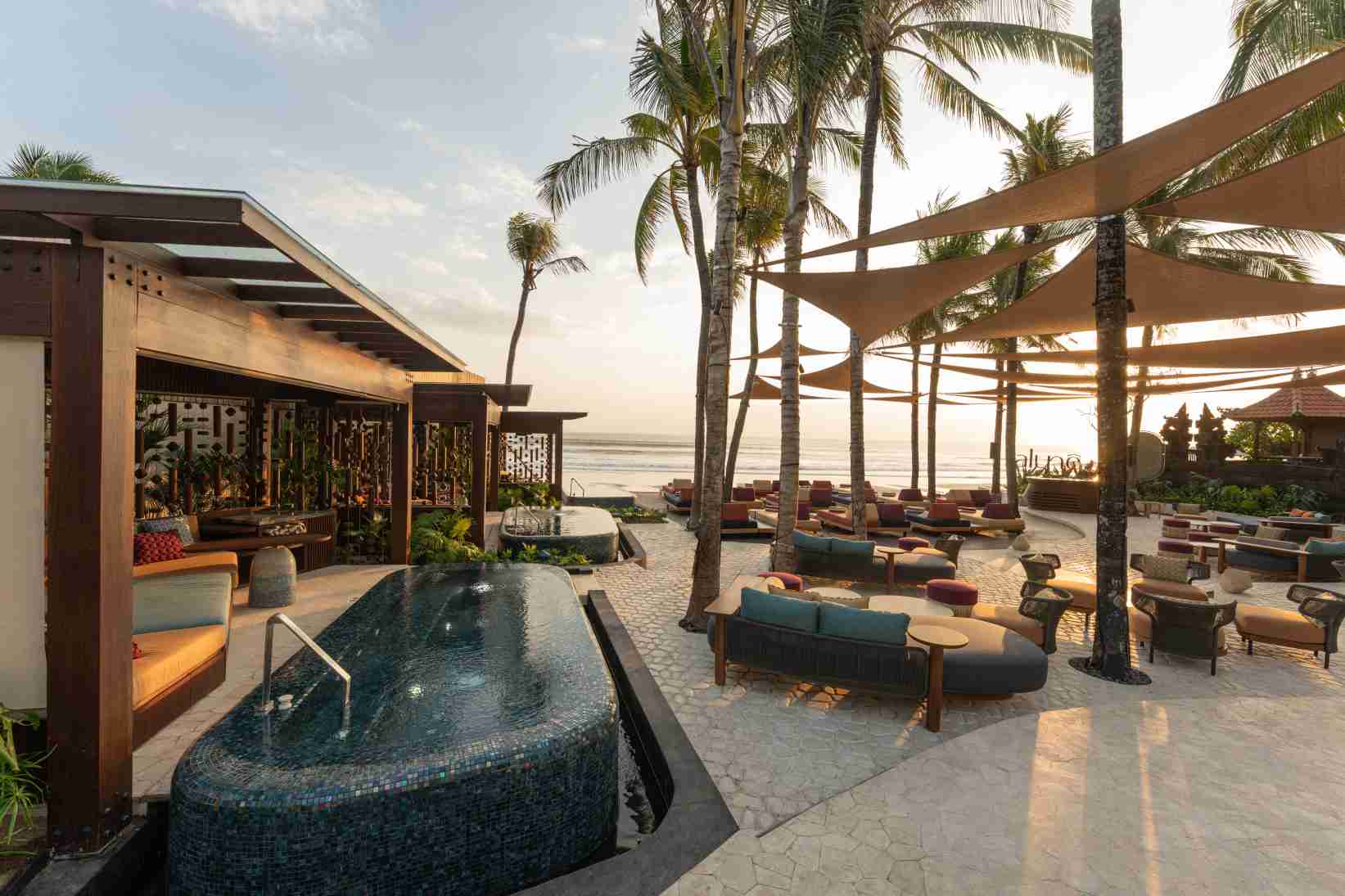 Cantik! Perkenalkan Alunê : W Bali, Destinasi Baru Seminyak 