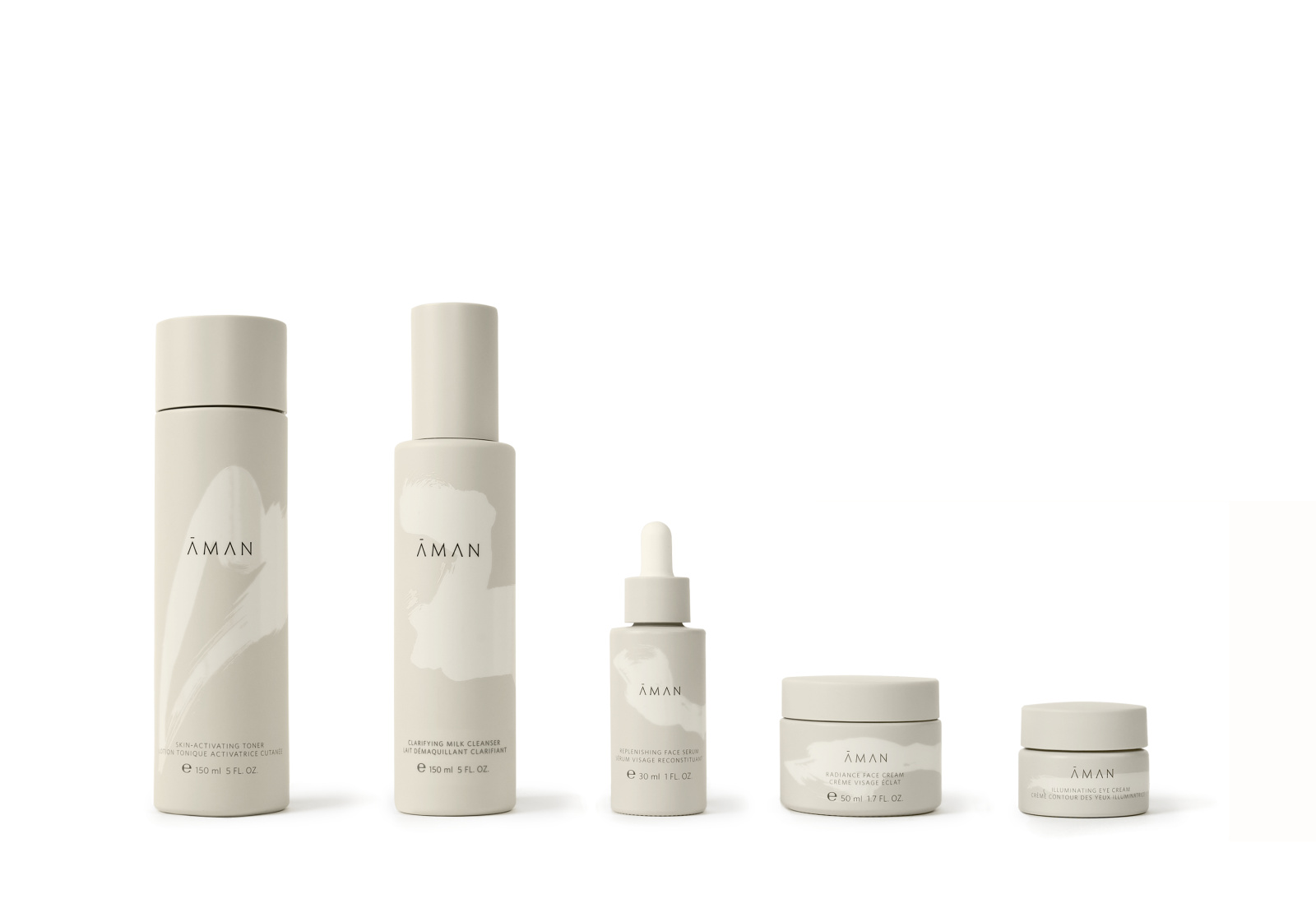 Baru, Aman Essential Skin Rilis 5 Rangkaian Skincare Alami