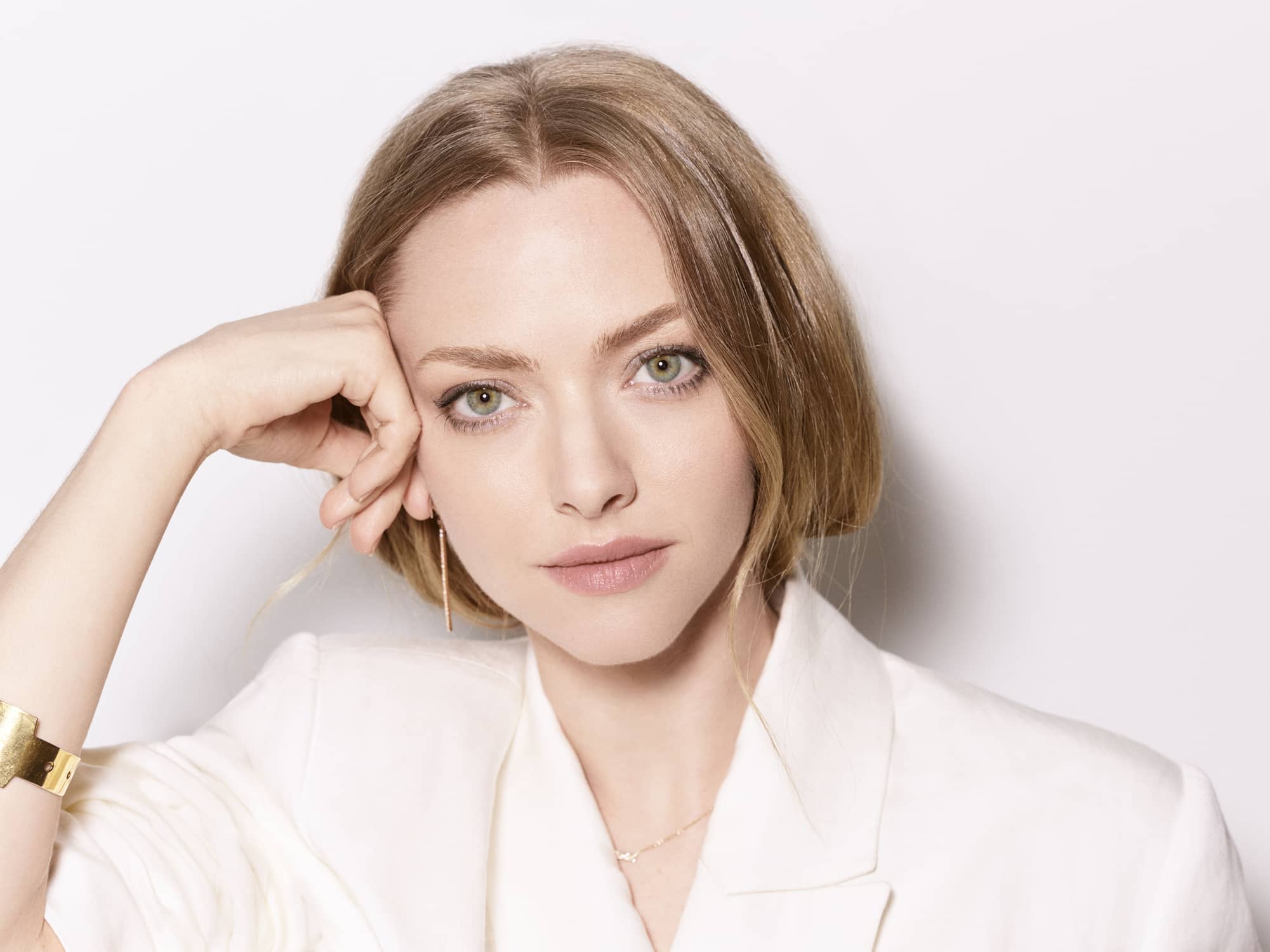 Amanda Seyfried Jadi Brand Ambassador Lancôme