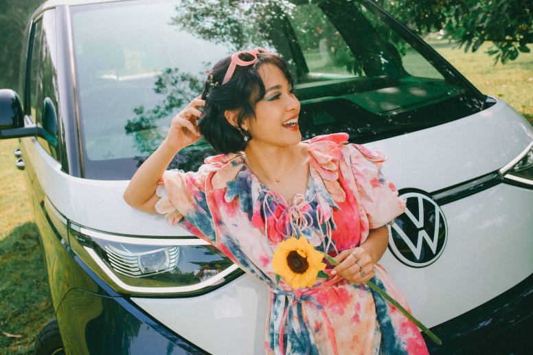 Volkswagen Indonesia Luncurkan Lagu Bersama  Andien
