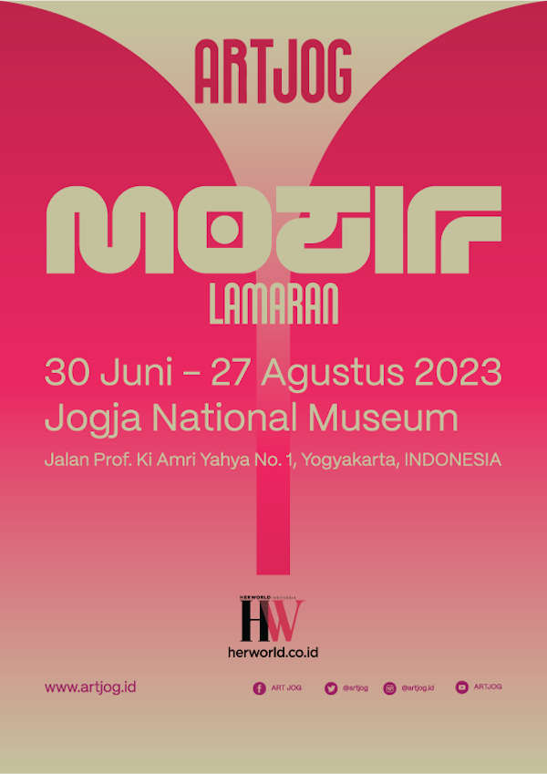 ARTJOG 2023 - Motif Lamaran
