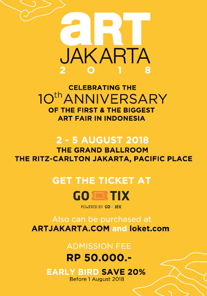 Art Jakarta 2018