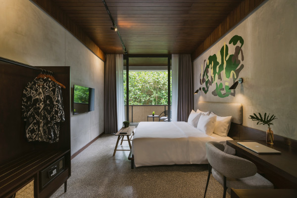 Artotel Haniman - Ubud Resmi Beroperasi