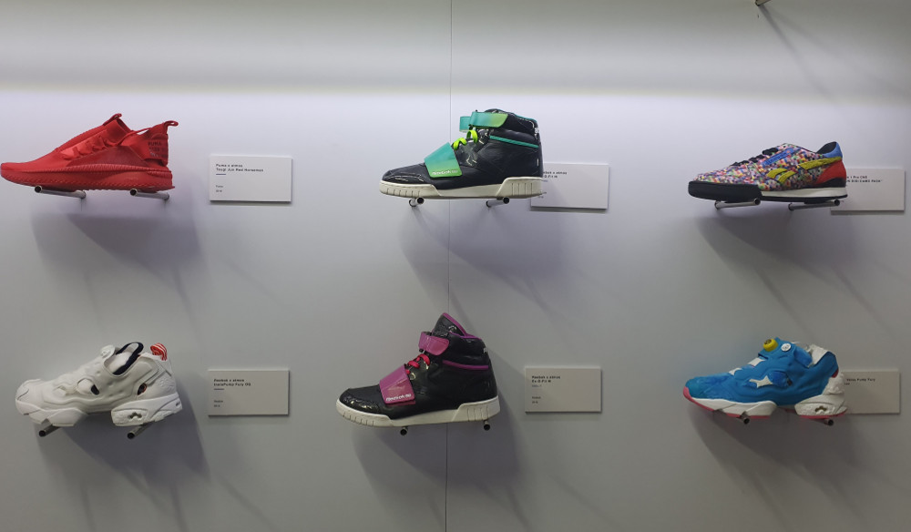 Atmos Membuka Toko Miniatur di Urban Sneaker Society