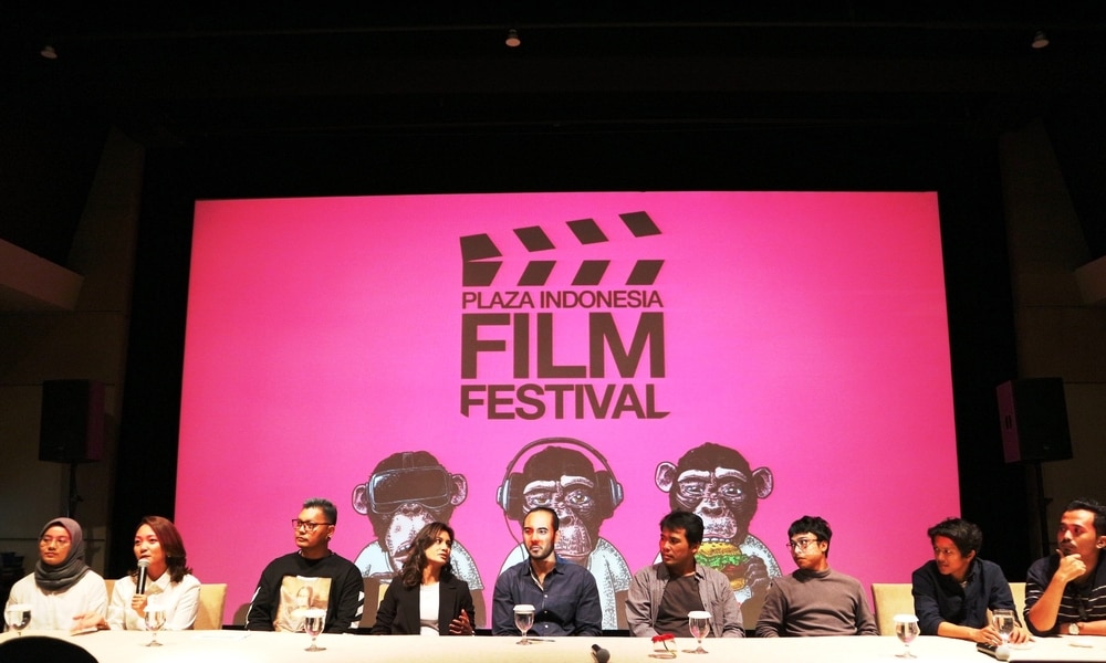 'Ave Maryam' Buka Plaza Indonesia Film Festival (PIFF)