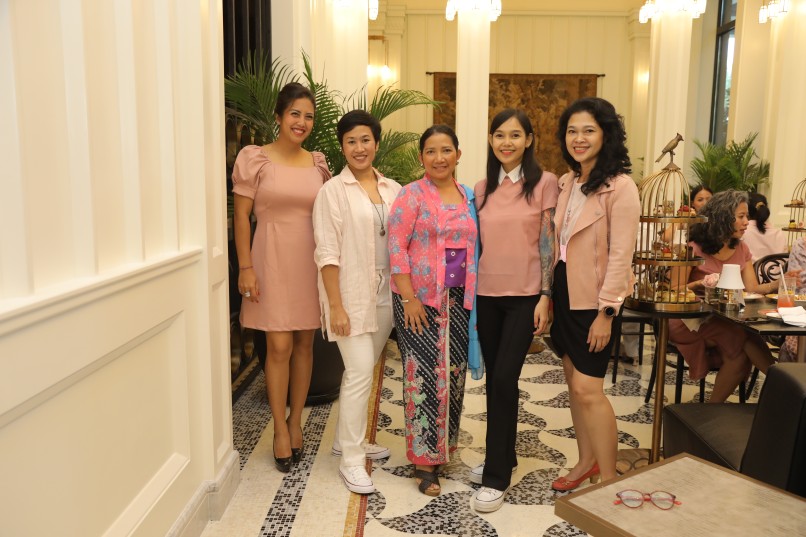 Intip Serunya Mini Reunion Her World Women of The Year