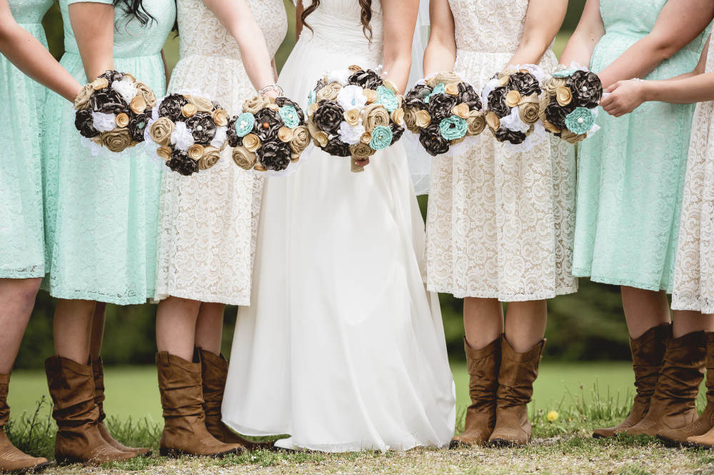 Inspirasi Bridesmaid Dress Untuk Pesta Pernikahanmu