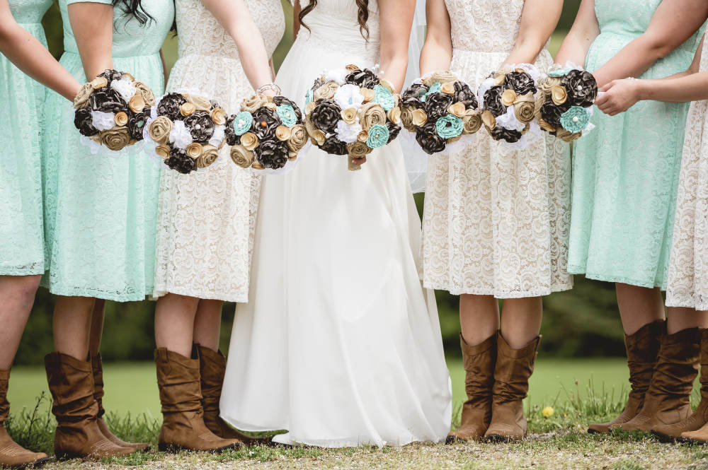 Inspirasi Bridesmaid Dress Untuk Pesta Pernikahanmu