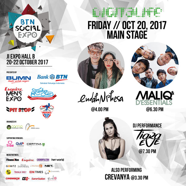 BTN Social Expo 2017