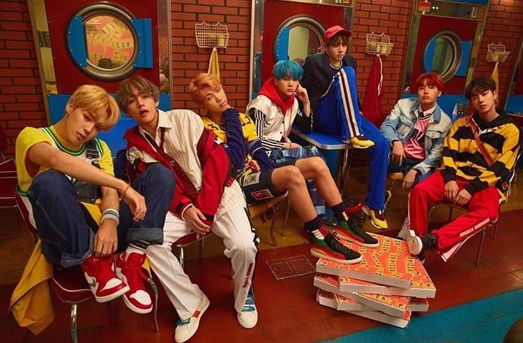 BTS Dipastikan Tampil Di Billboard Music Awards 2018