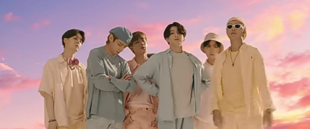 Video Musik BTS 'Dynamite' Diputar Lebih Dari 174 Juta Kali