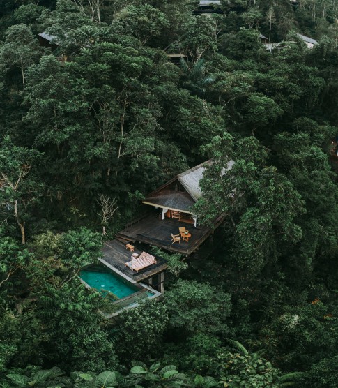 Tanpa Batas Dengan Alam Di Buahan, A Banyan Tree Escape