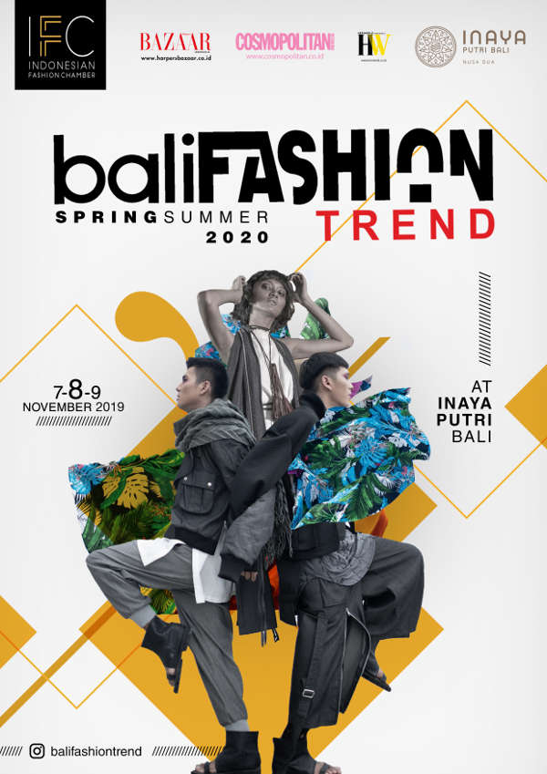 Bali Fashion Trend 2020