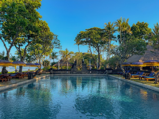 The Oberoi Beach Resort, Tawarkan Cerita di Setiap Resor 