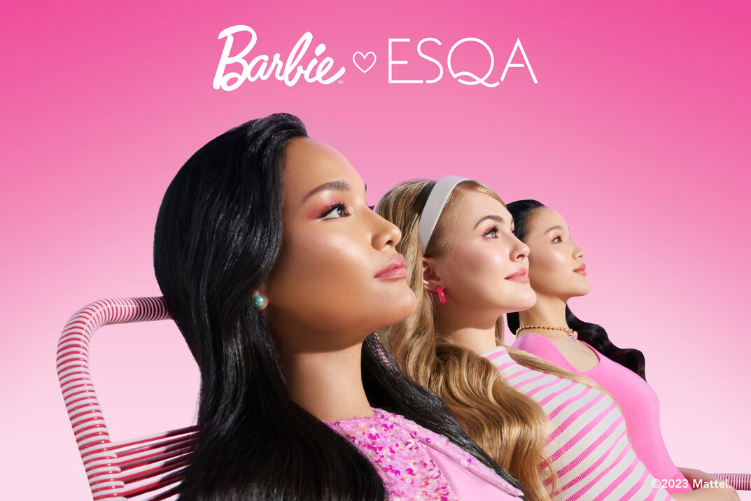 Kolaborasi Barbie x ESQA Mengangkat Tema Women Empowerment