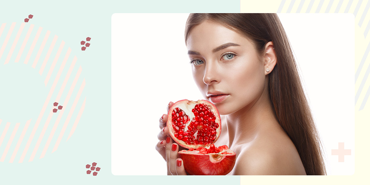 Ini 5 Manfaat Delima atau Pomegranate untuk Kecantikan Kulit