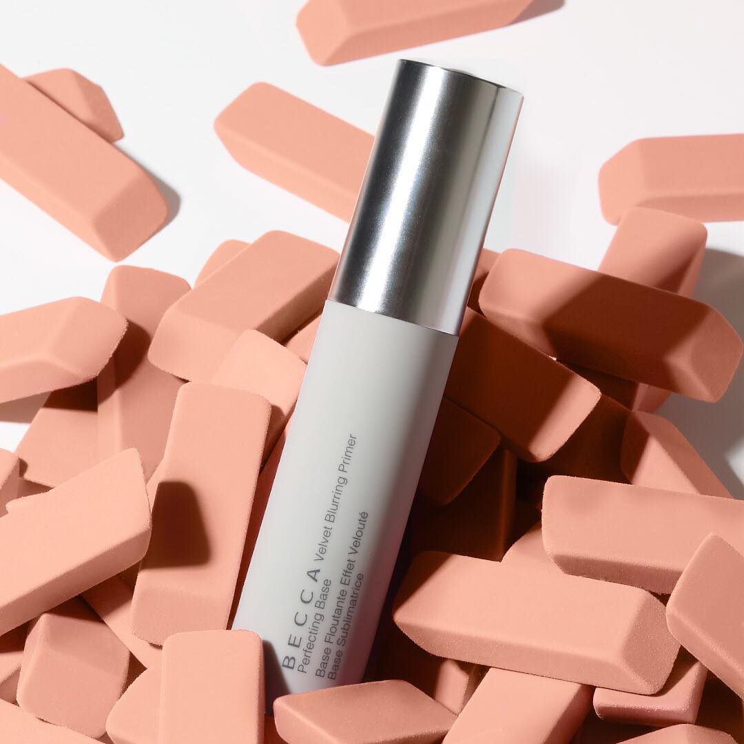 Becca Luncurkan Velvet Blurring Primer