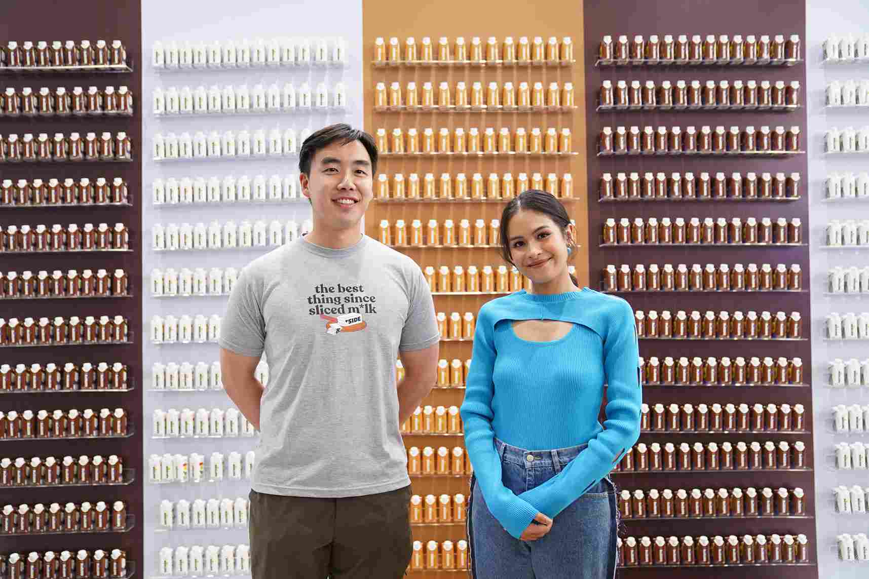 OATSIDE Perkenalkan Brand Ambassador dan Produk Baru