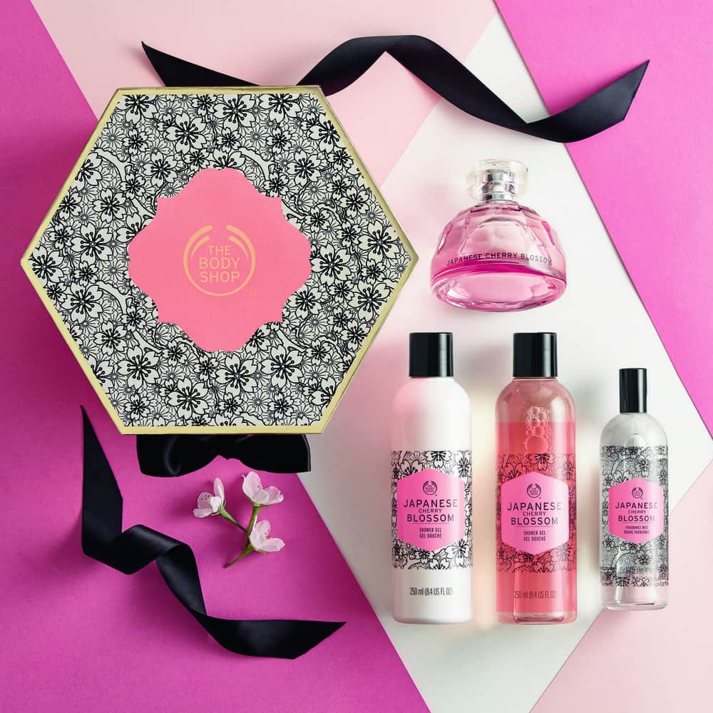 Berbagi Kecantikan dengan The Body Shop 