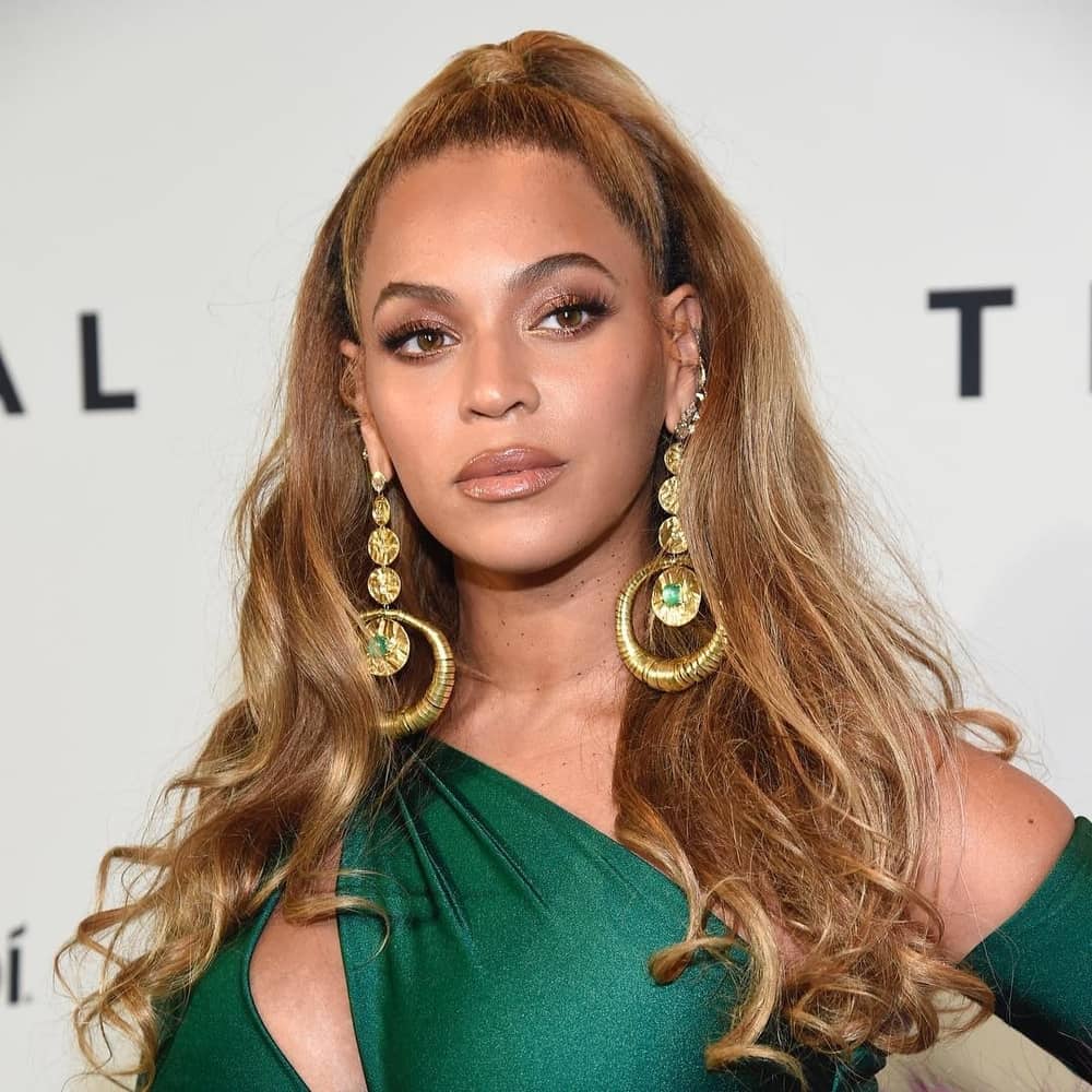 Beyonce Akan Membintangi Film The Lion King