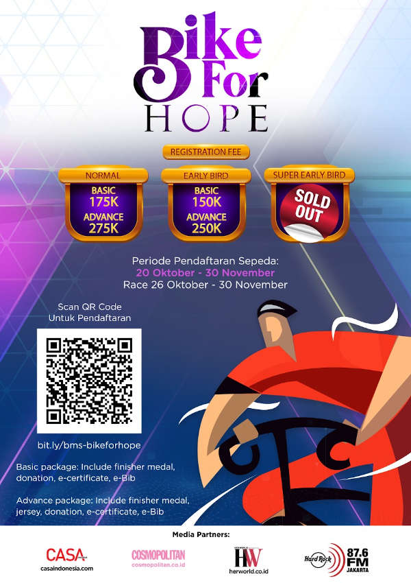 Bike For Hope