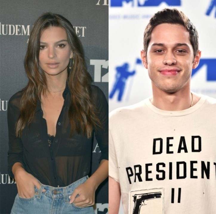 5 Artis Ini Pernah Jadi Pacar Pete Davidson, Siapa Saja?