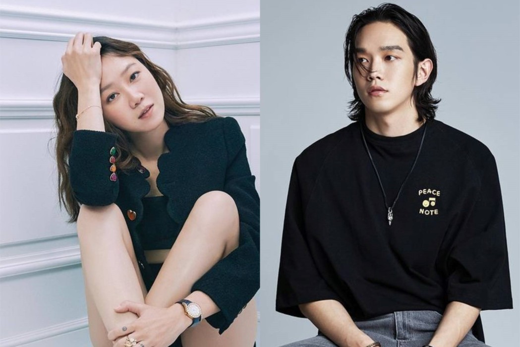 Kabar Bahagia, Gong Hyo Jin dan Kevin Oh Resmi Menikah!