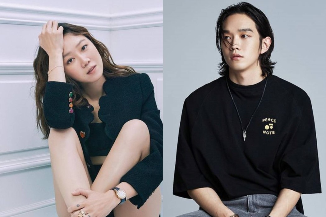 Kabar Bahagia, Gong Hyo Jin dan Kevin Oh Resmi Menikah!