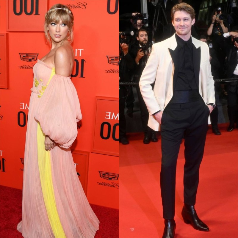 Putus, Ini 5 Lagu Taylor Swift Tentang Joe Alwyn