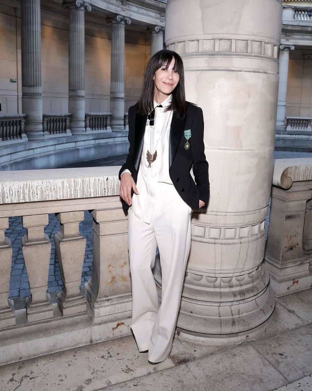 Bouchra Jarrar Berhenti Dari Lanvin