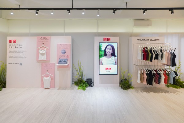 Praktis & Stylish! UNIQLO Hadirkan Bratop Terbaru!