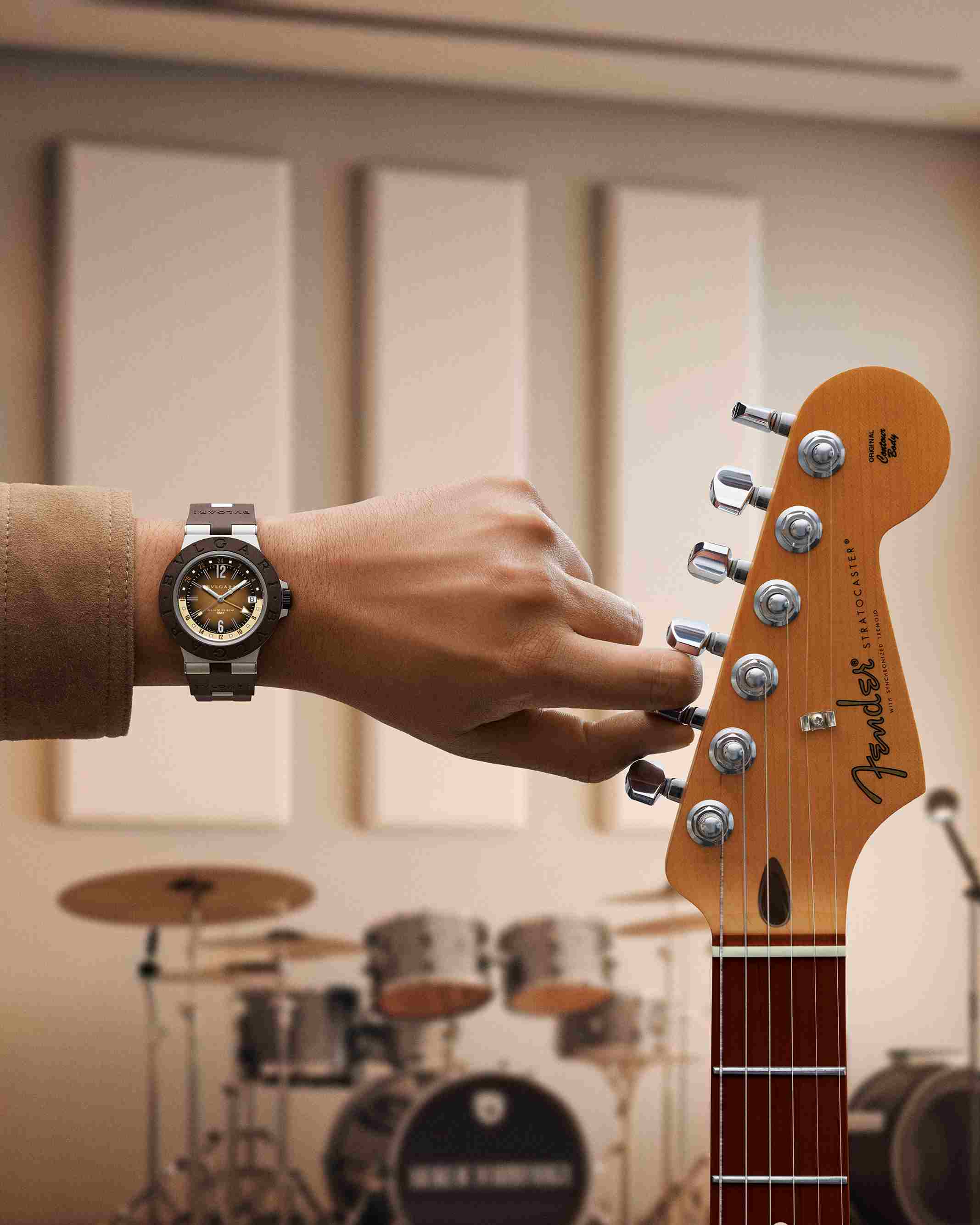 The Sound of Bvlgari: Simfoni Waktu dan Elegansi Abadi
