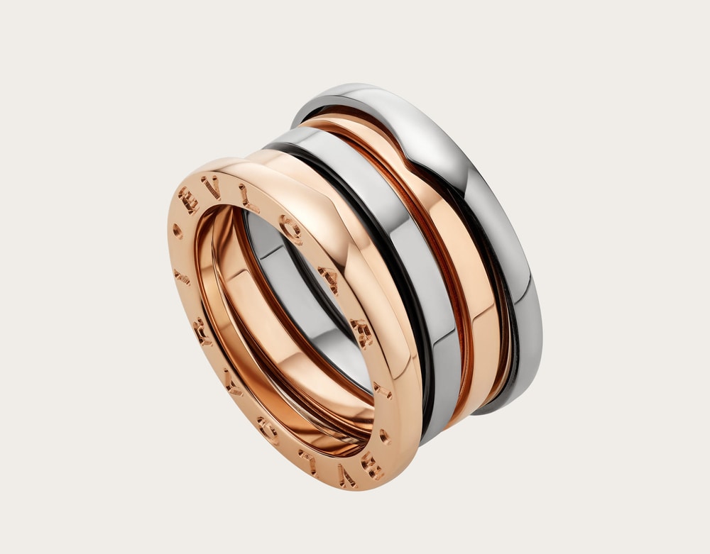 cincin bvlgari zero