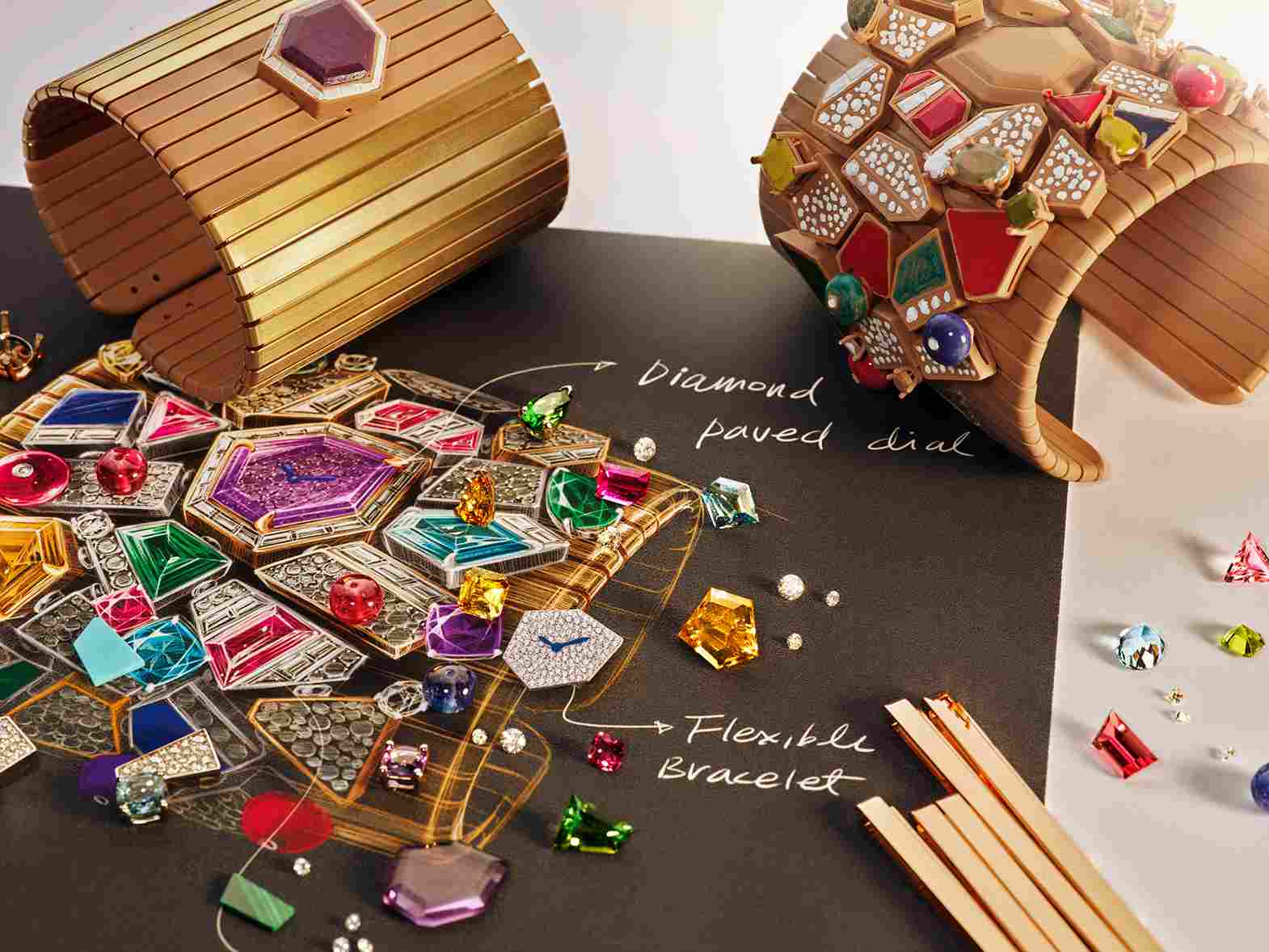 Bvlgari Polychroma: Selebrasi Warna, Warisan, dan Keberanian