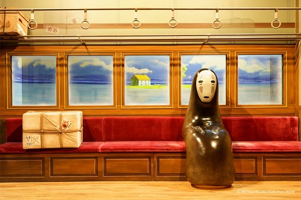 Siap-siap, Pameran Ghibli Segera Hadir di Singapura!