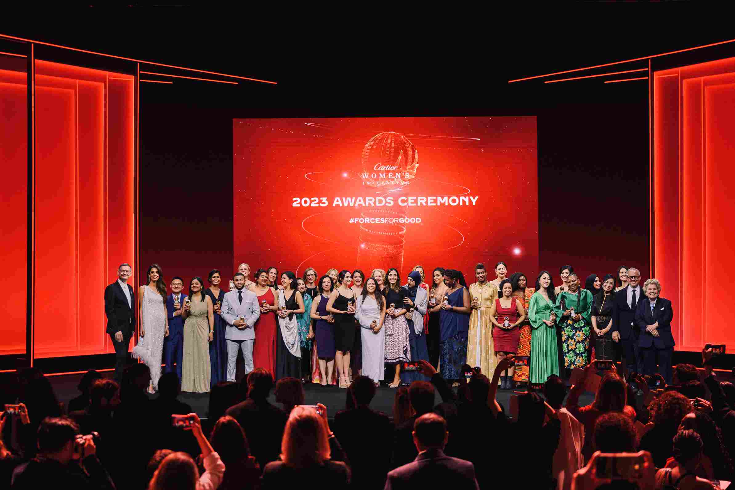 Peringkat Cartier Women’s Initiative 2023 Telah Diumumkan