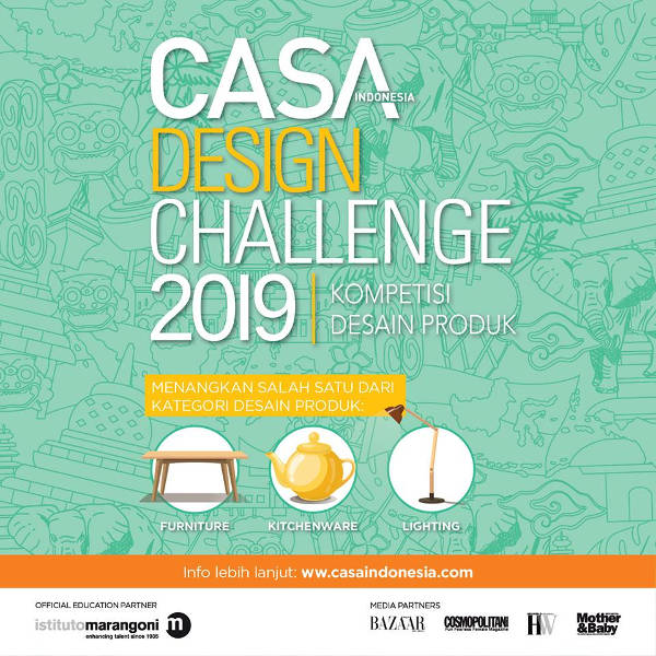 CASA DESIGN CHALLENGE 2019 