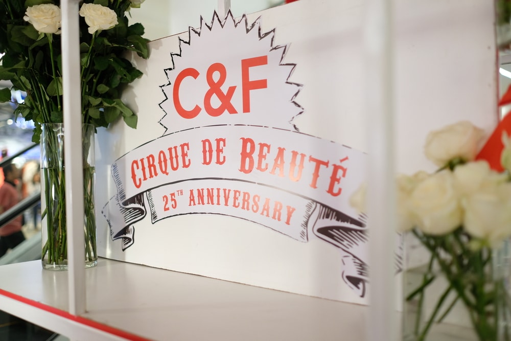 C&F Kenalkan Konsep Baru di Anniversary ke-25 Tahun