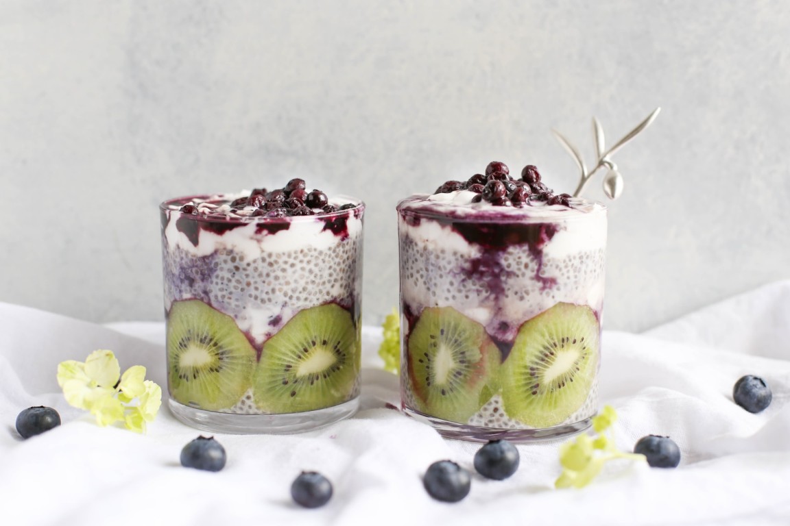 Bisa Bikin Awet Muda, Ketahui 6 Manfaat Chia Seeds