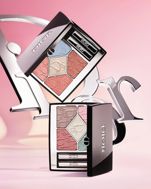 Serba Pink, Koleksi Dior Beauty Spring 2025 'Glowmania'