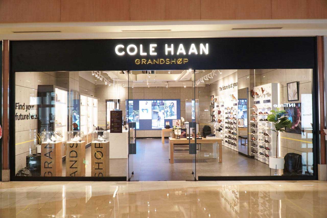 Flagship Store Pertama Cole Haan di Indonesia